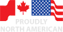 Proudly North American
